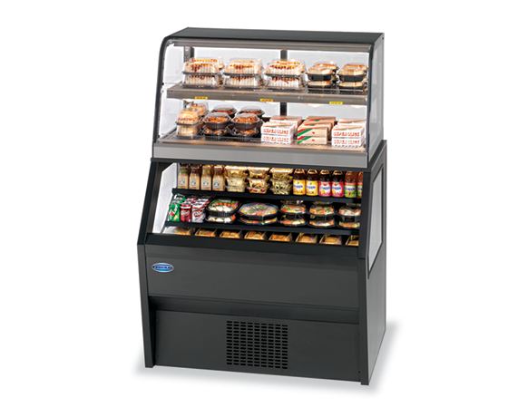 Hybrid Merchandiser