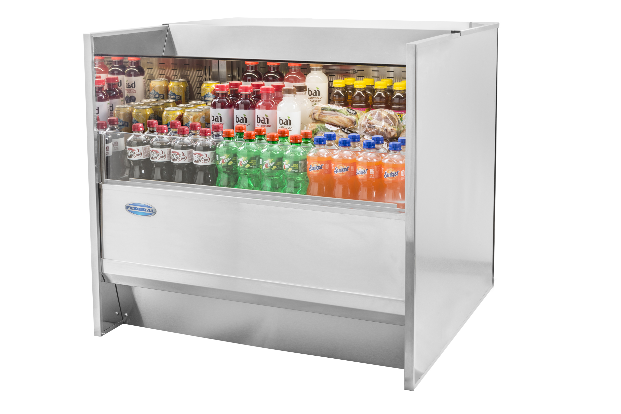 Refrigerated SelfServe Federal Industries