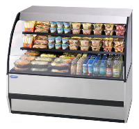 versatale-service-top-over-refrigerated-self-serve-ssrvs-5042-stainless-steet-with-sneeze-guard